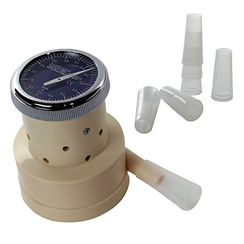 Baseline Windmill Type Spirometer