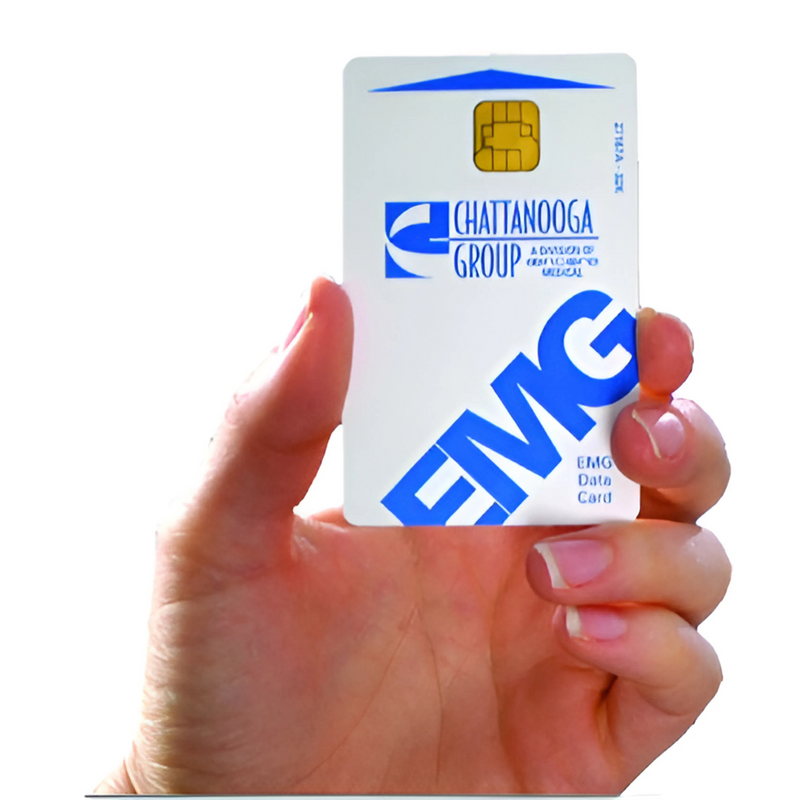 Chattanooga sEMG Data Card