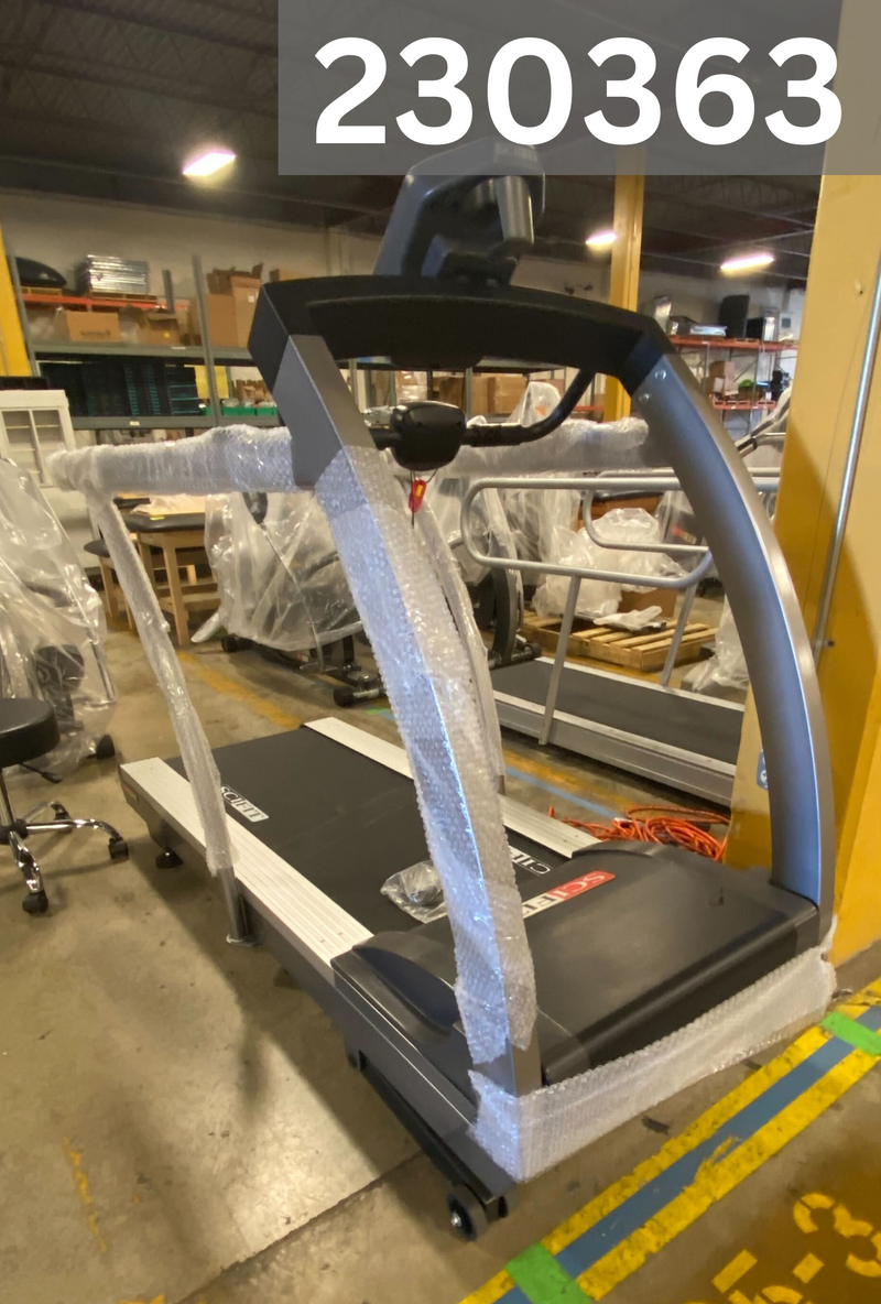 (CPO) SciFit AC5000 Commercial Treadmill w/ Medical Handrail Extensions