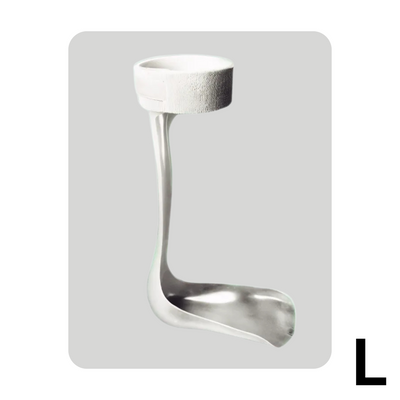 Polypropylene Drop-Foot Brace (Small, Medium, OR Large)
