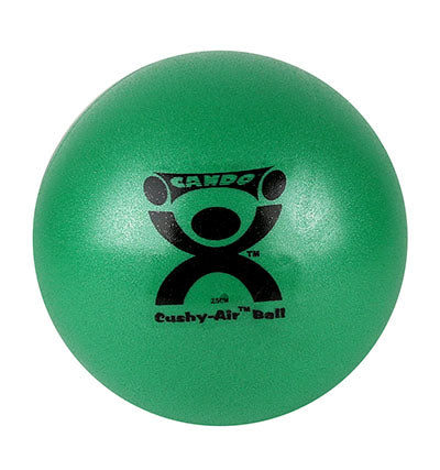 CanDo Cushy-Air Hand Ball - 10" (25 cm)