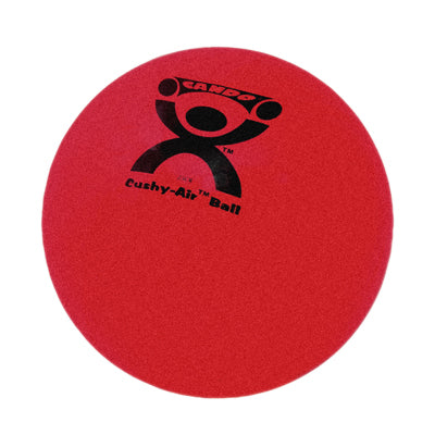 CanDo Cushy-Air Hand Ball - 10" (25 cm)