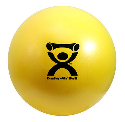 CanDo Cushy-Air Hand Ball - 10" (25 cm)