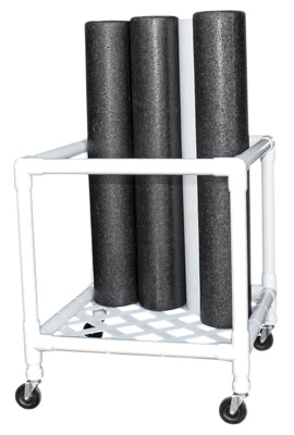 CanDo Foam Roller - Accessory - Upright Storage Rack