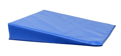 CanDo Positioning Wedge - Foam with vinyl cover - 20" x 22" x 4"