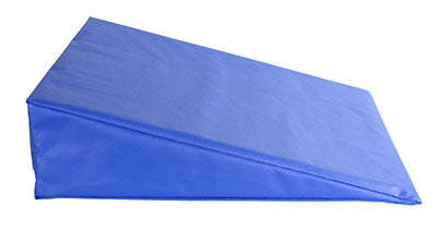 CanDo Positioning Wedge - Foam with vinyl cover - 20" x 22" x 6"