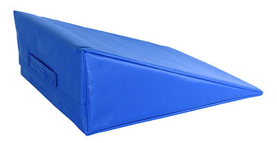 CanDo Positioning Wedge - Foam with vinyl cover - 20" x 22" x 8"