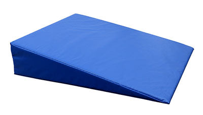 CanDo Positioning Wedge - Foam with vinyl cover - 24" x 28" x 6"