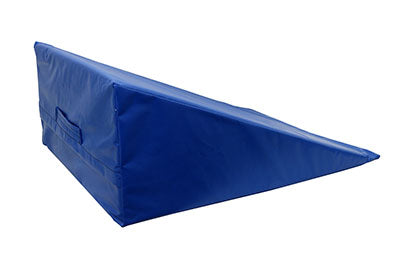 CanDo Positioning Wedge - Foam with vinyl cover - 24" x 28" x 12"