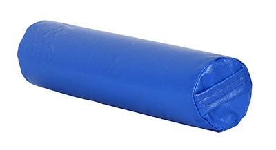 CanDo Positioning Roll - Foam with vinyl cover - 18" x 4" Diameter