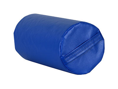 CanDo Positioning Roll - Foam with vinyl cover - 15" x 8" Diameter