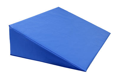 CanDo Positioning Wedge - Foam with vinyl cover - 30" x 20" x 8"