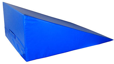 CanDo Positioning Wedge - Foam with vinyl cover - 30" x 40" x 16"