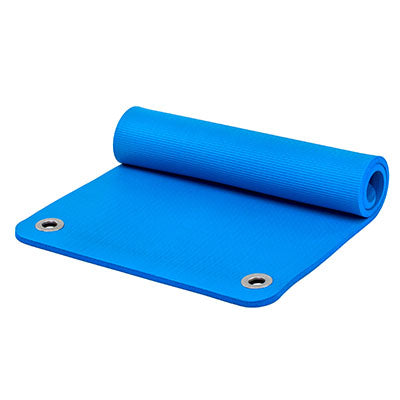 CanDo Sup-R Mat, Mercury with Grommets, 48" x 24" x 0.4"