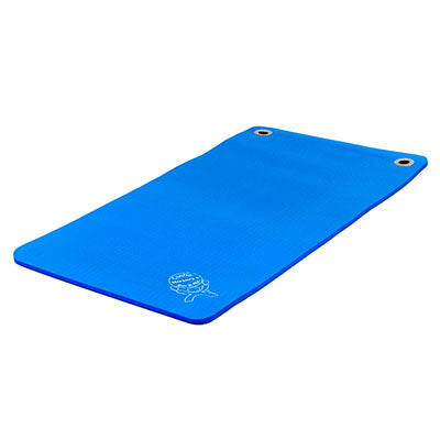 CanDo Sup-R Mat, Mercury with Grommets, 48" x 24" x 0.6"