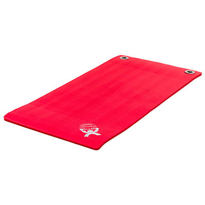 CanDo Sup-R Mat, Mercury with Grommets, 48" x 24" x 0.6"