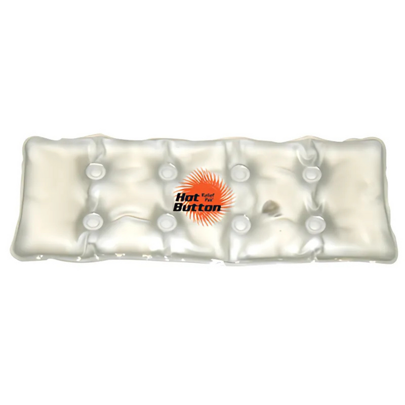 Relief Pak Hot Button Reusable Instant Hot Compress