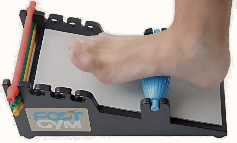 Foot Gym Ankle Exerciser