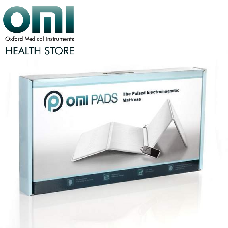 Oxford Medical OMI PADS - Pulsed Electromagnetic Field Therapy PEMF Full Body Mat