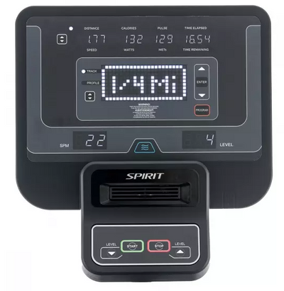 Spirit CRS800S Recumbent Stepper