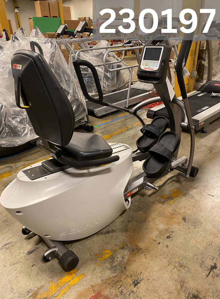 CPO SciFit REX Total Body Recumbent Elliptical US MedRehab