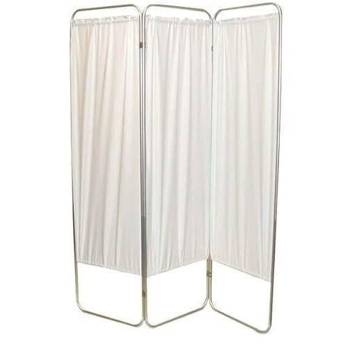King Size 3-Panel Privacy Screen