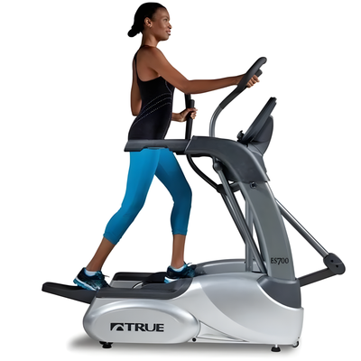 (CPO) True Fitness ES700 Elliptical