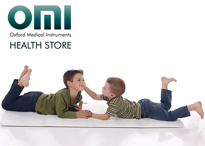 Oxford Medical OMI PADS - Pulsed Electromagnetic Field Therapy PEMF Full Body Mat