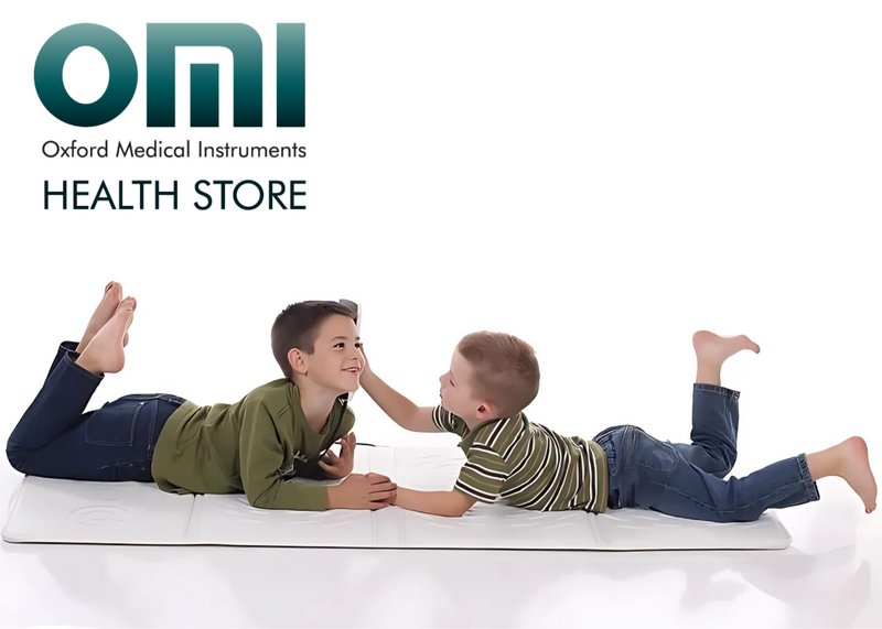 Oxford Medical OMI PADS - Pulsed Electromagnetic Field Therapy PEMF Full Body Mat