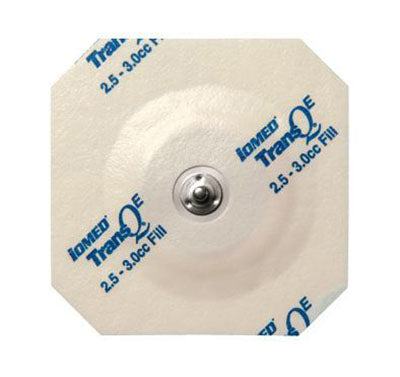 IOMED Disposable Electrodes, Pack of 12