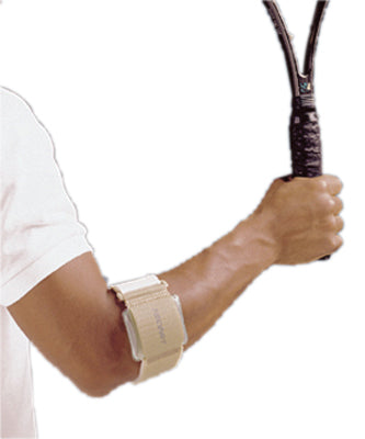 Pneumatic Armband for tennis elbow