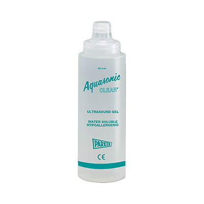 Aquasonic, Clear Ultrasound Gel, 8.5 oz. Dispenser