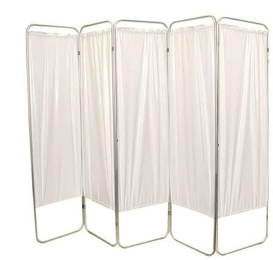 Standard 5-Panel Privacy Screen