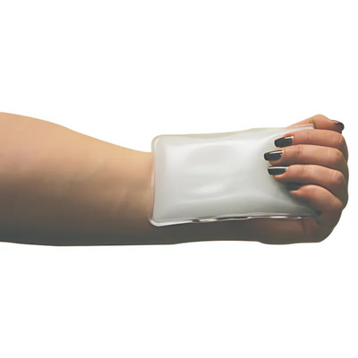 Relief Pak Hot Button Reusable Instant Hot Compress