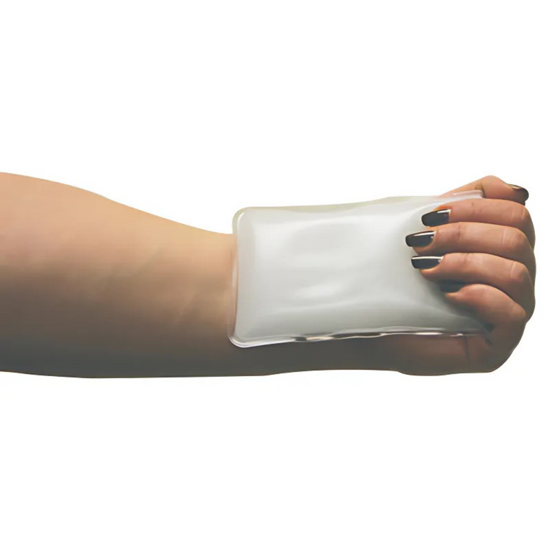 Relief Pak Hot Button Reusable Instant Hot Compress