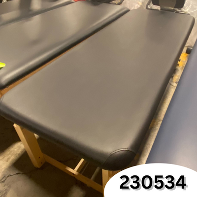 72" x 30" x 24" Treatment Table with Adjustable Height (Pre-Owned)