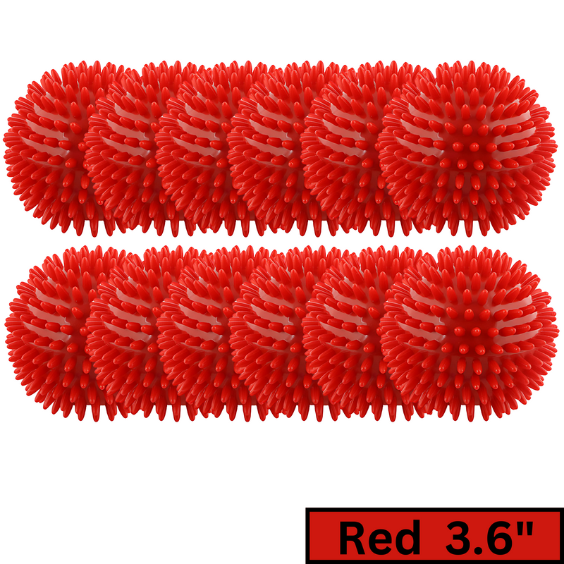 CanDo Handheld  Massage Ball - Multiple Sizes Available