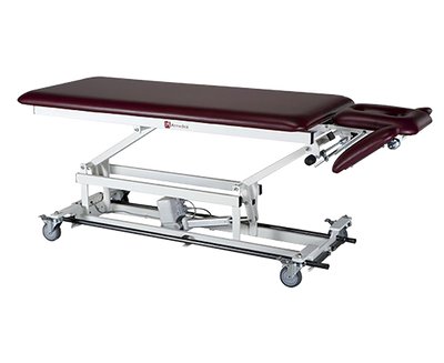 Armedica AM-BA250 Two-Section with 3-Piece Headrest Hi-Lo Treatment Table
