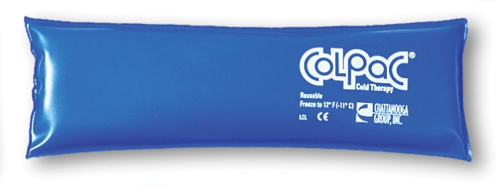 Chattanooga Colpac - Blue Vinyl (Blue Cold Pack)