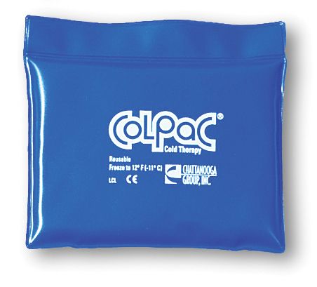 Chattanooga Colpac - Blue Vinyl (Blue Cold Pack)