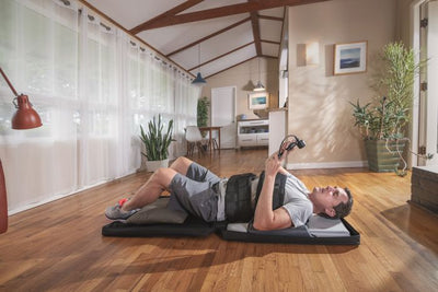 Chattanooga Saunders Lumbar Traction Device