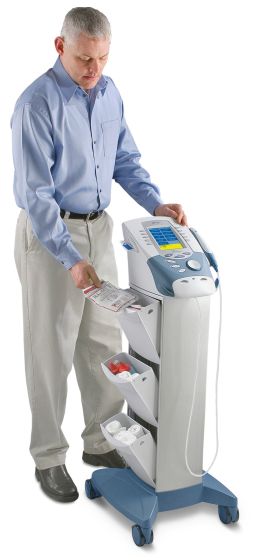 Chattanooga Therapy Cart for Vectra Genisys