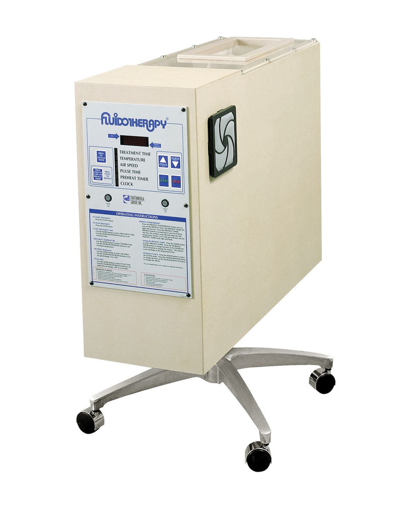 Chattanooga Fluidotherapy Standard Single Extremity Unit