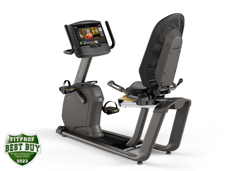 (CPO) Matrix Recumbent Cycle R50 / XIR