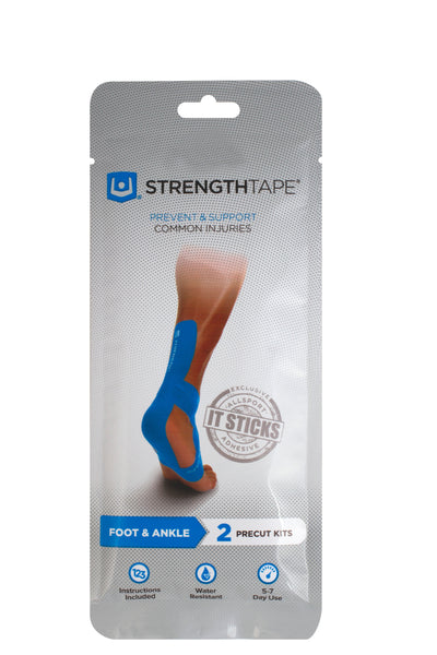 StrengthTape Kinesiology Tape Kit