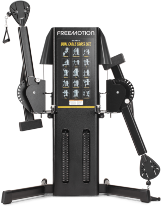 Freemotion Dual Cable Cross