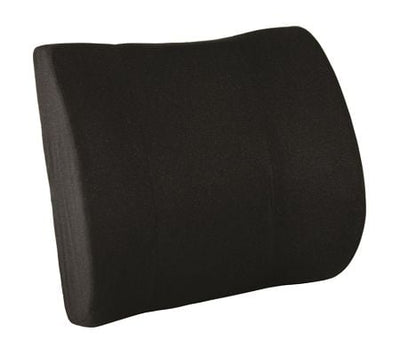 Lumbar Seat Back Support Cushion with Strap