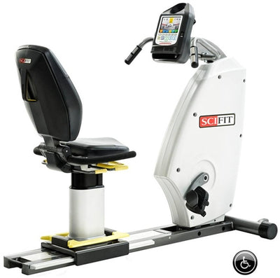 SciFit ISO1000R Recumbent Bike