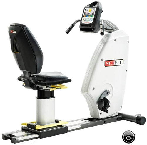 SciFit ISO1000R Recumbent Bike