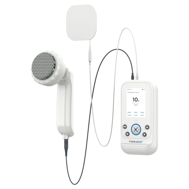 (CPO) Deep Oscillation Therapy Device